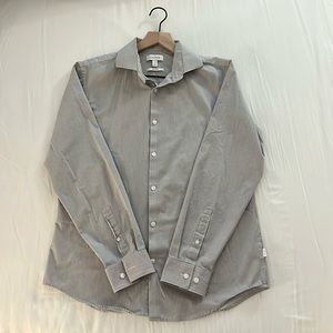 Calvin Klein Men’s Button Down Shirt